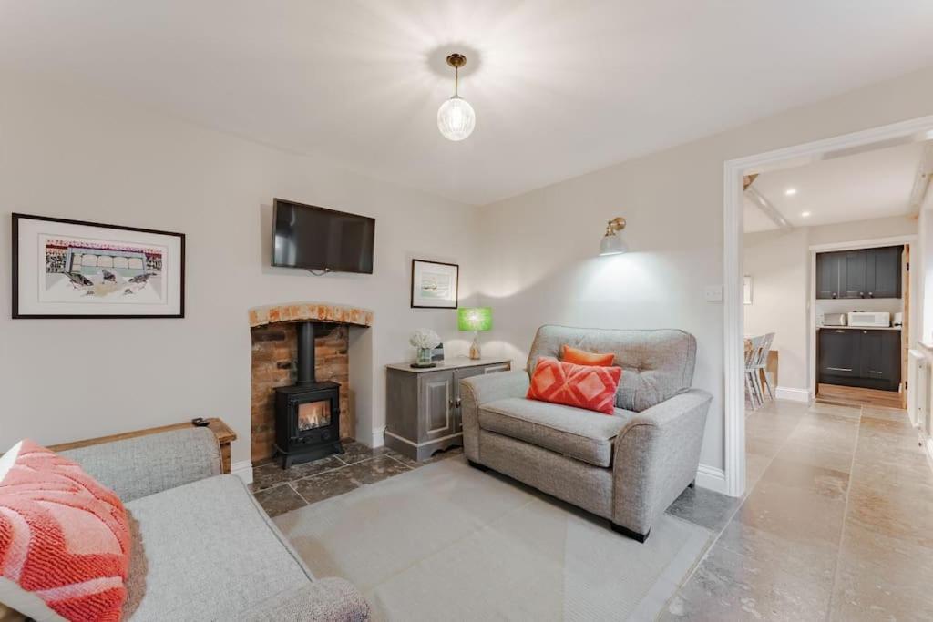 3 Mill Street - Norfolk Cottage Agency Holt  Eksteriør billede