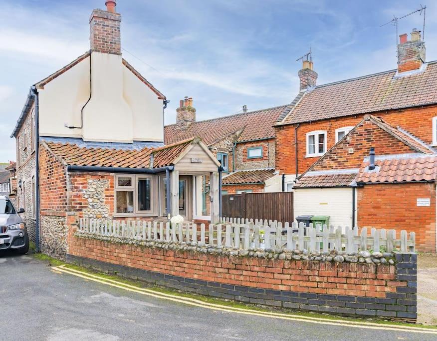 3 Mill Street - Norfolk Cottage Agency Holt  Eksteriør billede