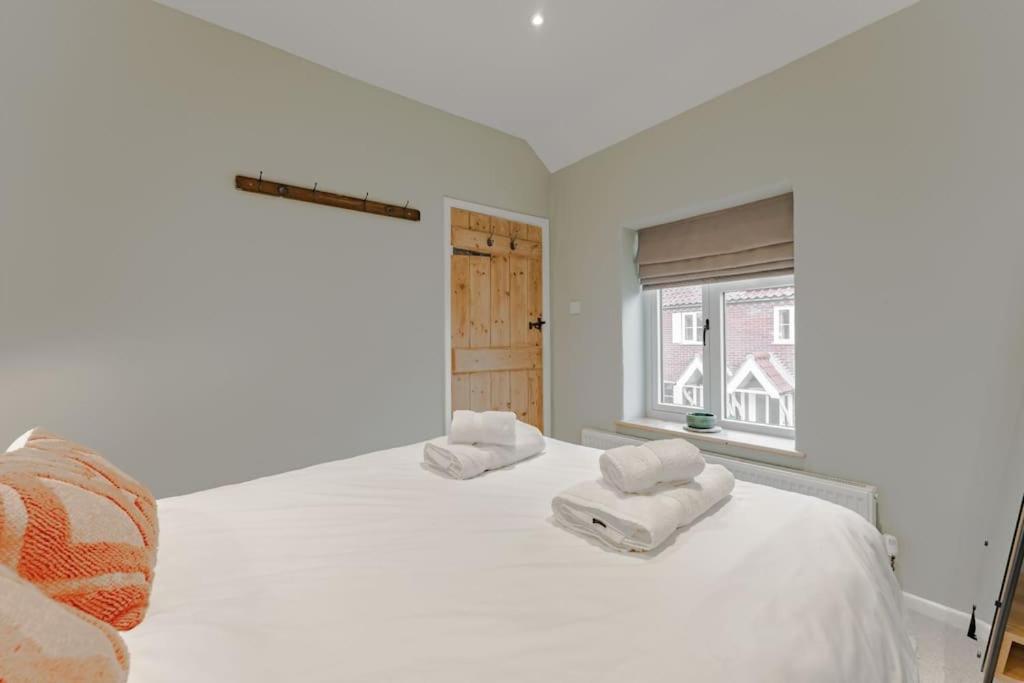 3 Mill Street - Norfolk Cottage Agency Holt  Eksteriør billede